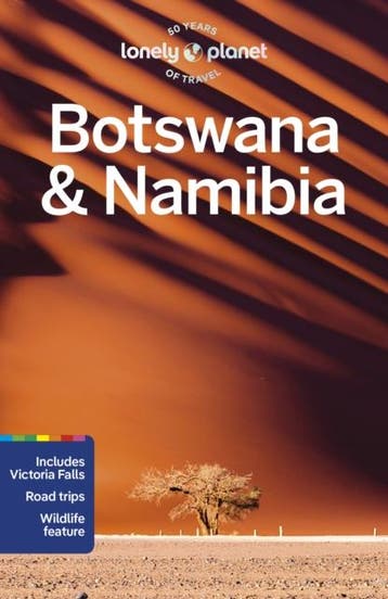 Botswana   Namibia 5Th Ed. Lp (Engelstalig) | Nieuw, Ophalen of Verzenden