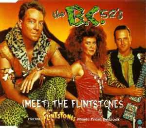 cd single - The B.C.52s - (Meet) The Flintstones, Cd's en Dvd's, Verzenden, Zo goed als nieuw, Overige genres