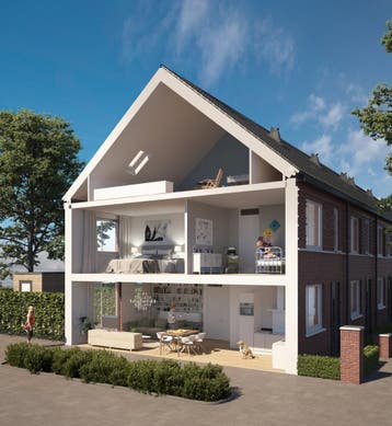 Te huur: Huis Kwartelstraat in Nijmegen, Gelderland, Nijmegen