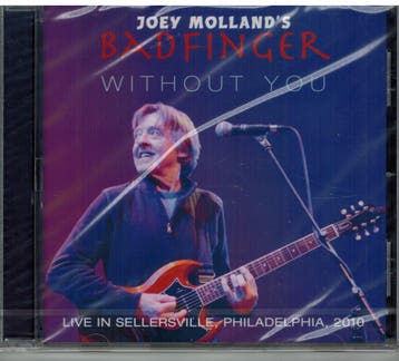 cd - Joey Mollands Badfinger - Live In Sellersville, Pa,..., Verzenden, Nieuw in verpakking