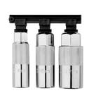 TM Bougie Dopsleutel Set 3/8 14, 16 en 21mm, Verzenden, Nieuw