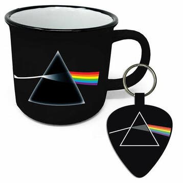 Pink Floyd Darkside - Campfire Gift Set, Verzenden, Nieuw