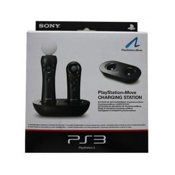 Sony PlayStation Move Charging Station (In doos), Spelcomputers en Games, Spelcomputers | Sony PlayStation Consoles | Accessoires