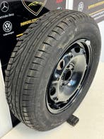 VW Polo 6R reservewiel band+velg bj.2012  14 inch 175/70R14, Auto-onderdelen, Banden en Velgen, 14 inch, Gebruikt, 175 mm, Banden en Velgen