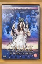 DVD Alice Through the Looking Glass 1998 Charlotte Curley, Verzenden, Nieuw in verpakking