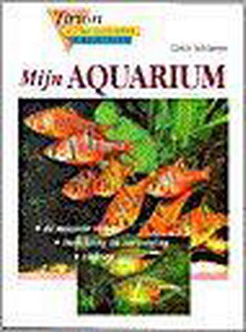 Mijn aquarium / Tirion kleine huisdieren bibliotheek, Verzenden, Gelezen, U. Schliewen