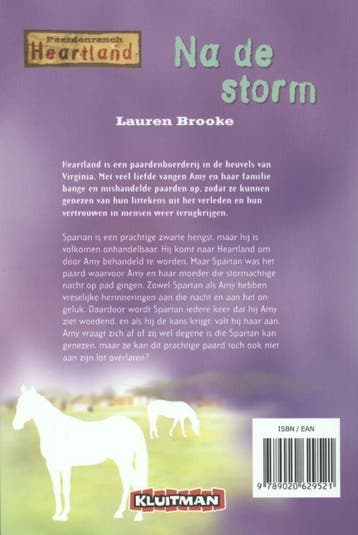 Na de storm / Paardenranch Heartland 9789020629521, Boeken, Verzenden, Gelezen, Lauren Brooke