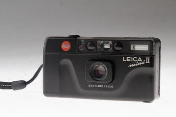 Leica Mini II Autofocus viewfinder camera