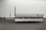 Anssems PSX 2500 305x153 Plateauwagen, Auto diversen, Aanhangers en Bagagewagens, Ophalen of Verzenden, Gebruikt