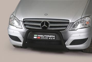 Pushbar | geschikt voor Mercedes-Benz | Viano Combi 10-14 5d, Verzenden