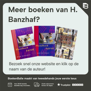 De tarot als gids voor het dagelijks leven - H. Banzhaf, Boeken, Verzenden, Gelezen, H. Banzhaf