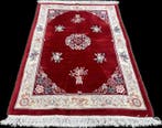 Aubusson China - GEREINIGD - handgeknoopt - wol - tapijt -, Nieuw