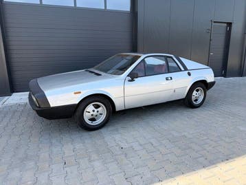 Lancia - Beta Montecarlo 2.0 Coupé – 1978 - 1978