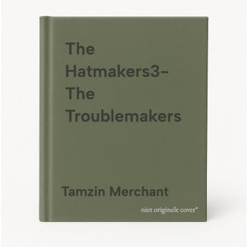 The Hatmakers3- The Troublemakers - Tamzin Merchant, Verzenden, Gelezen, Tamzin Merchant
