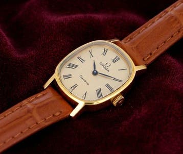 Omega - Genève - Zonder minimumprijs - 5110509 - Dames -, Nieuw