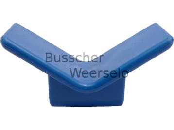 Bootvangmuilen Blauw/Zwart Bootvangmuil Boottrailer Zijsteun, Ophalen of Verzenden, Nieuw