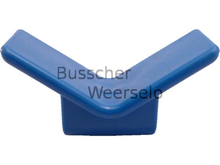 Bootvangmuilen Blauw/Zwart Bootvangmuil Boottrailer Zijsteun, Auto diversen, Aanhangwagen-onderdelen, Nieuw, Ophalen of Verzenden