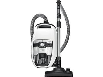 Miele -   Powerline - Stofzuiger Met Zakloze technologie Wit, Verzenden, Nieuw, Reservoir, Minder dan 1200 watt