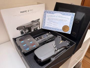 DJI Mavic 2 Pro Hasselblad Full Spectrum Infrared Converted, Nieuw
