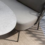 Salute Mallorca low dining tuinset 220x105xH69 cm 3 delig, Ophalen of Verzenden, Nieuw