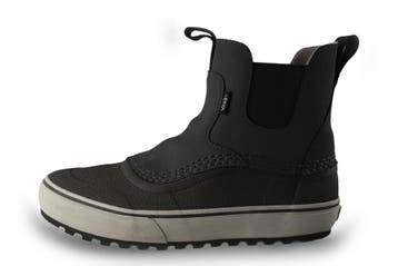 Vans Snowboots in maat 45 Bruin, Kleding | Heren, Schoenen, Bruin, Verzenden, Overige typen, Zo goed als nieuw