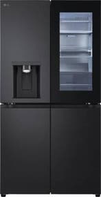 €2029 LG GMG960EVEE Amerikaanse koelkast Showroommodel EWO8, Witgoed en Apparatuur, Koelkasten en IJskasten, Ophalen of Verzenden