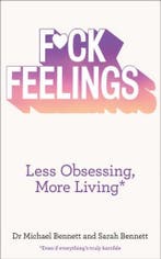 Fuck Feelings 9780008140564 Dr. Michael Bennett, Boeken, Verzenden, Gelezen, Dr. Michael Bennett