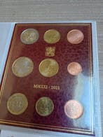 Vaticaan. Year Set (BU) 2021 Emissione Speciale (Zonder