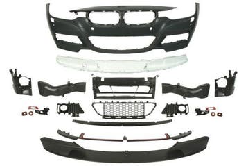 Bumper o.a: BMW, 3 serie (F30), 3 serie Touring (F31), Auto-onderdelen, Ophalen of Verzenden, Nieuw, BMW, Bumper