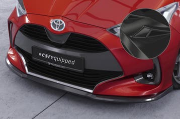 Cup spoilerlip voor Toyota Yaris (XP21) CSL765-G, Verzenden, Nieuw