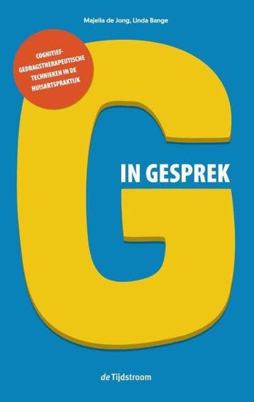 9789058980274 In gesprek | Tweedehands, Verzenden, Zo goed als nieuw, Majella de Jong