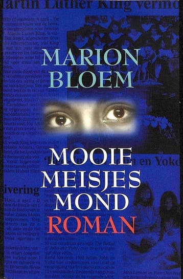 Mooie meisjesmond - Bloem, Verzenden, Gelezen
