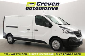Renault Trafic 2.0 dCi 145PK L2H1, Automaat, Stof, Gebruikt, Euro 6