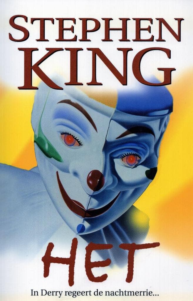 Het - Stephen King - 9789024550555 - Paperback, Boeken, Thrillers, Verzenden