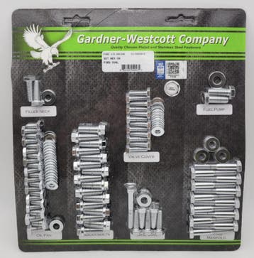Ford small-block motor bouten set, Ophalen of Verzenden, Nieuw