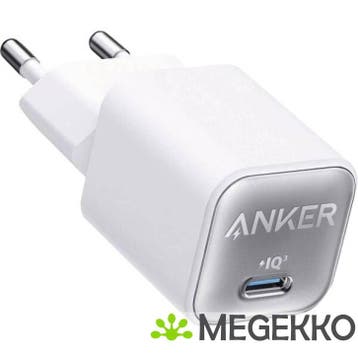 Anker Nano USB-C Wall Charger, Computers en Software, Verzenden, Nieuw