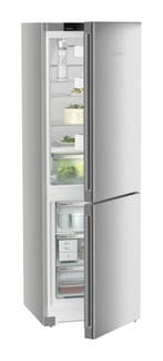 €1399 Liebherr CBNsfd 5223 koel-vriescombinatie Vrijstaand, Ophalen of Verzenden, Nieuw, 160 cm of meer