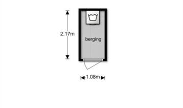 Te Huur 2 Kamer Appartement Prins Bernhardplein In Zaandam, Direct bij eigenaar, Noord-Holland, Zaandam, Appartement