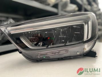 OPEL MOKKA X VOLL LED KOPLAMP LINKS 42540183, Auto-onderdelen, Verzenden, Gebruikt, Opel