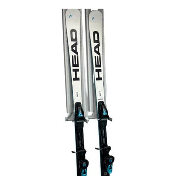 Head Race Ti + PRD 12 GW - 175, Gebruikt, Ophalen of Verzenden, Carve, Skiën