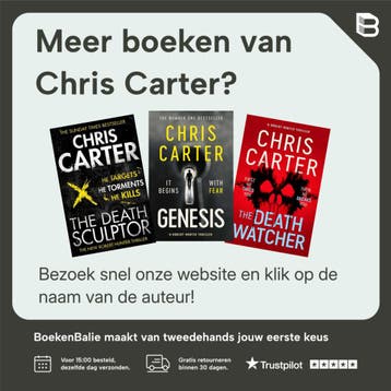 The Caller - Chris Carter 9781471156328, Verzenden, Zo goed als nieuw, Chris Carter