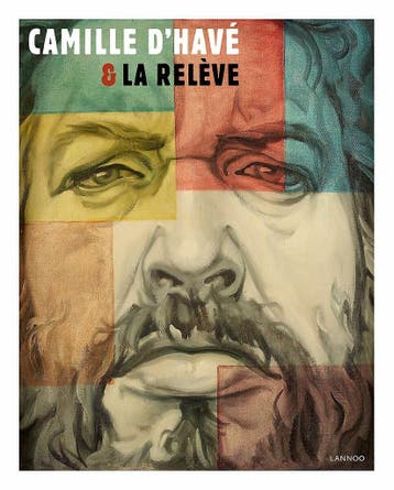 Camille Dhavé & La Relève - Willem Elias 9789401428071, Boeken, Verzenden, Zo goed als nieuw, Willem Elias