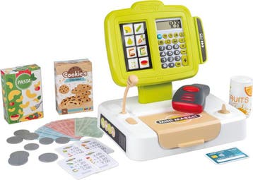 Smoby Kleine Winkelkassa - Speelgoedkassa, Ophalen of Verzenden, Nieuw