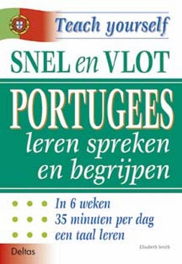 Learn it yourself - Portugees leren spreken en begrijpen /, Verzenden, Gelezen, Elisabeth Smith