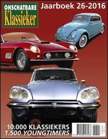 Onschatbare Klassieker Jaarboek 26-2016 - Jan Haakman, Verzenden, Gelezen, Jan Haakman