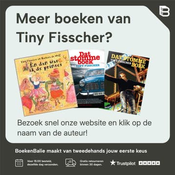 De jongen die nooit bang was 9789000315932 Tiny Fisscher, Verzenden, Gelezen, Tiny Fisscher
