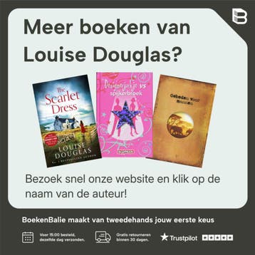 Gebeden voor drukke mensen / Gebeden voor iedereen, Boeken, Godsdienst en Theologie, Verzenden, Zo goed als nieuw, Louise Douglas