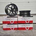 Concaver CVR2 2x 20x8 ET40 - 2x 20x9 ET50 5x112 Carbon, Ophalen of Verzenden, Nieuw, 20 inch
