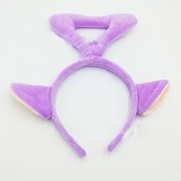 Teletubbie Diadeem - Paars, Ophalen of Verzenden, Nieuw