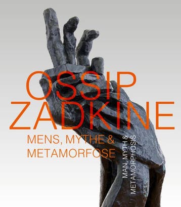 Ossip Zadkine Mens, Mythe & Metamorfose | Feico Hoekstra, Ophalen of Verzenden, Nieuw, Feico Hoekstra